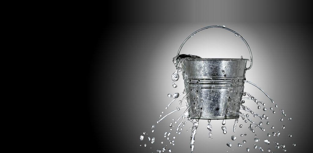 leakingbucket Cooper Solutions